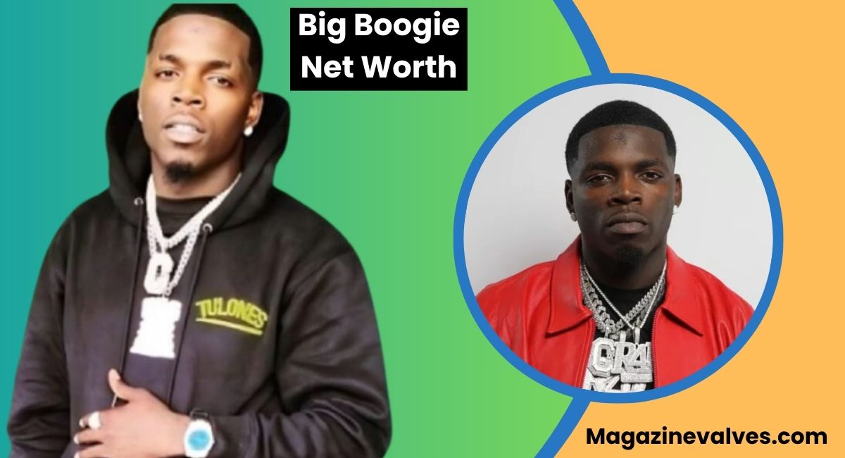 Big Boogie Net Worth
