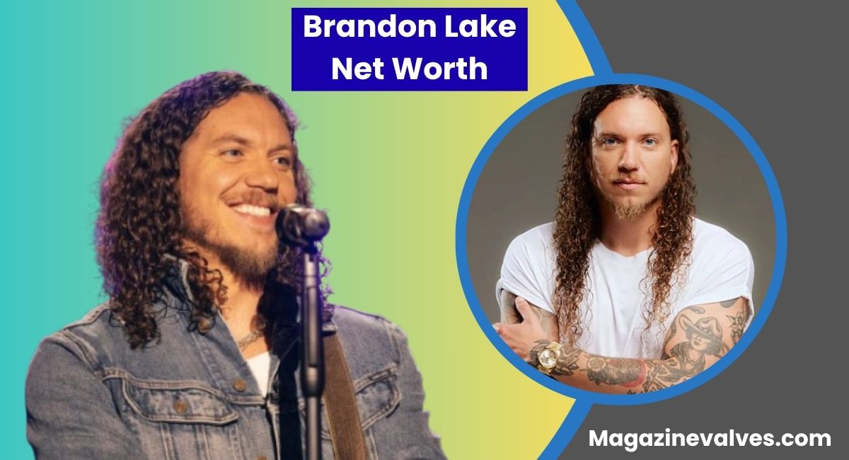 Brandon Lake Net Worth