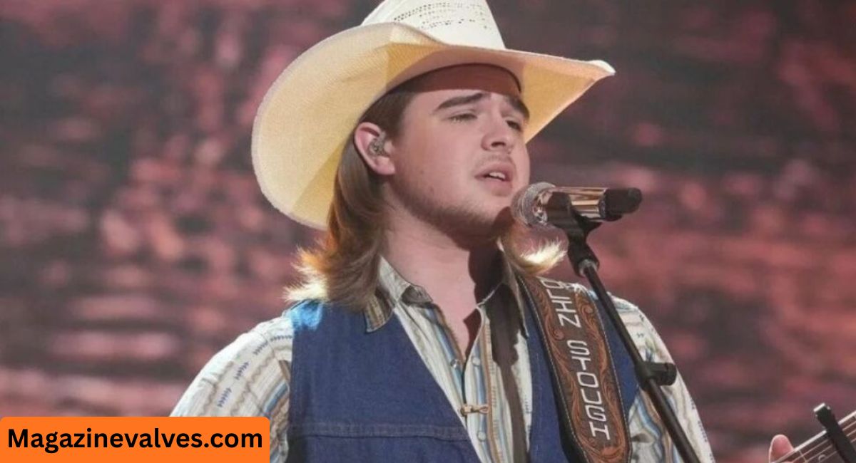 Colin Stough Net Worth