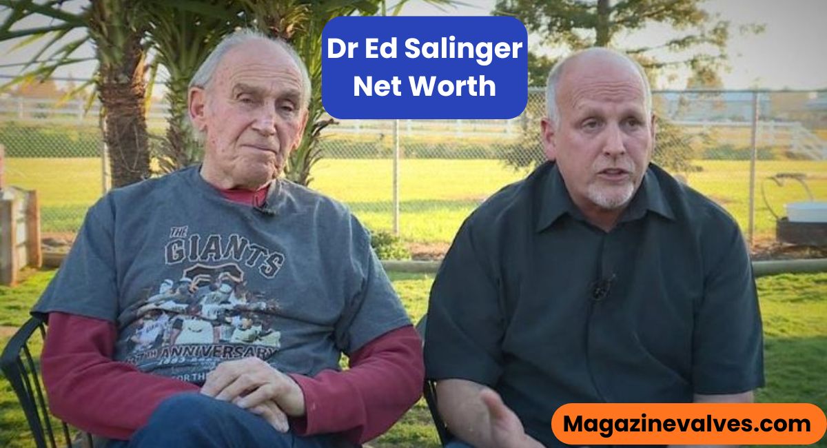Dr Ed Salinger Net Worth