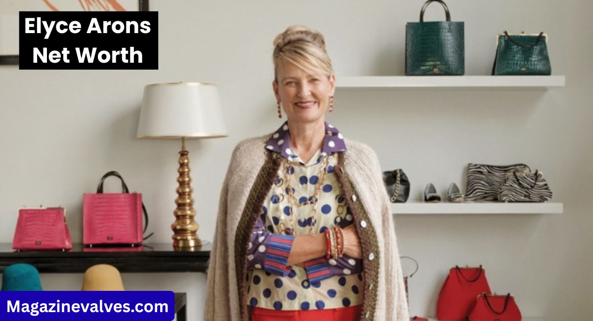 Elyce Arons Net Worth