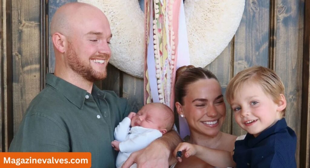 Emilie Kiser Husband, Children & Personal Life
