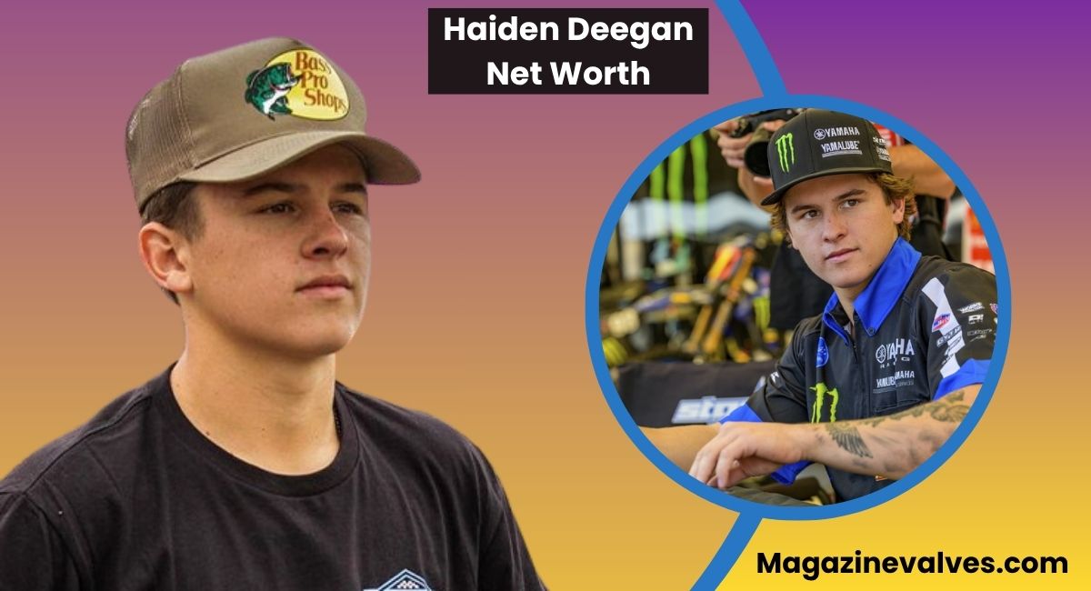 Haiden Deegan Net Worth