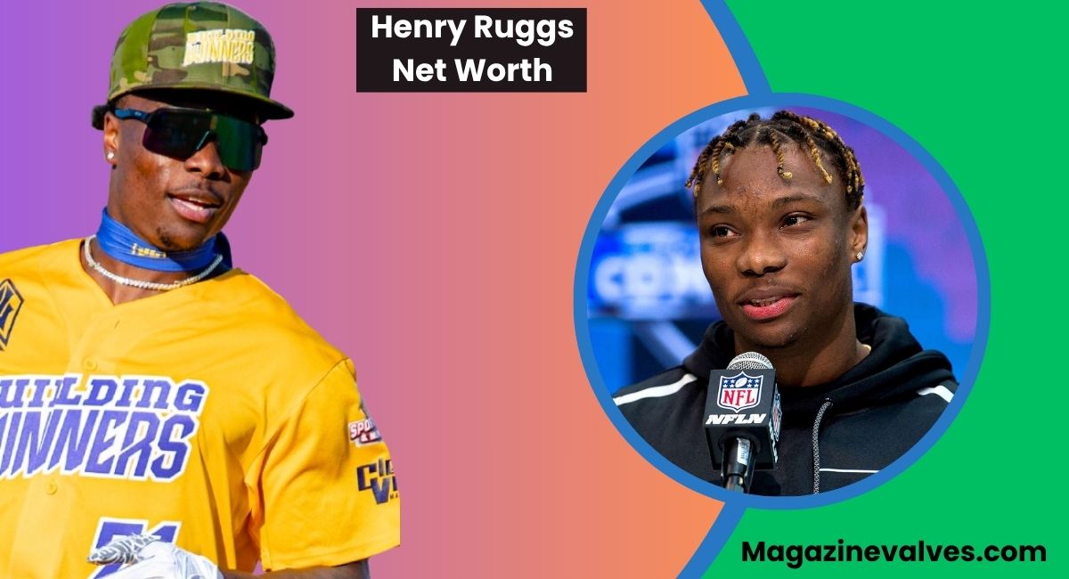 Henry Ruggs Net Worth