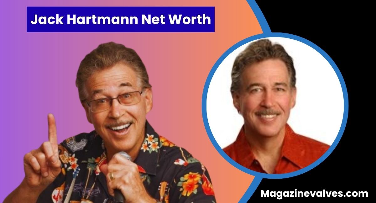 Jack Hartmann Net Worth