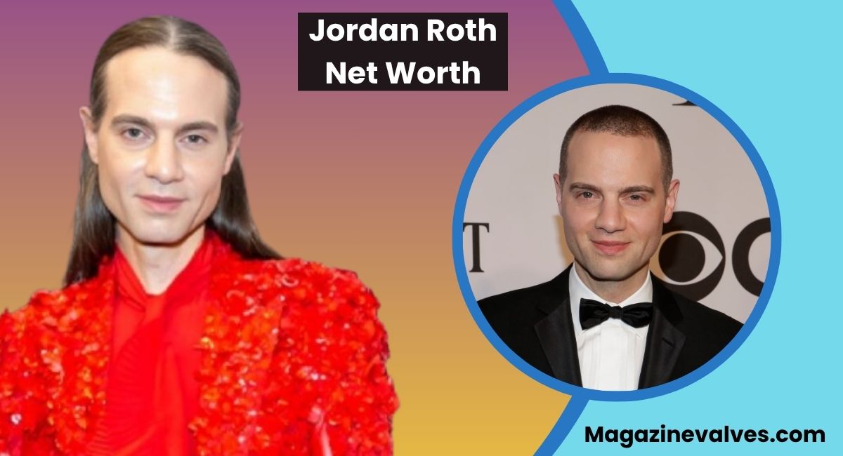 Jordan Roth Net Worth