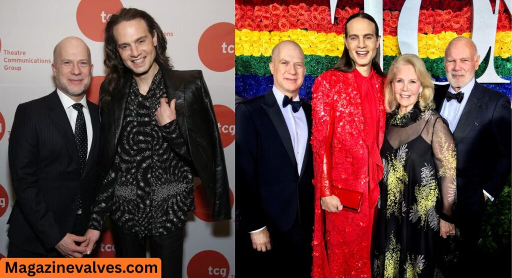 Jordan Roth Relationship Status and Family Life
