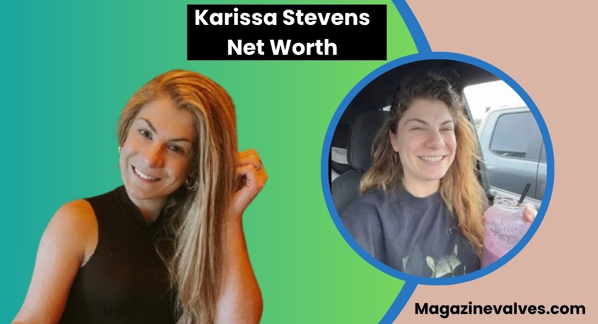 Karissa Stevens Net Worth