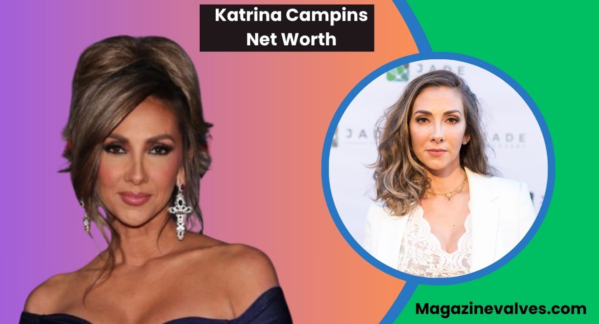 Katrina Campins Net Worth