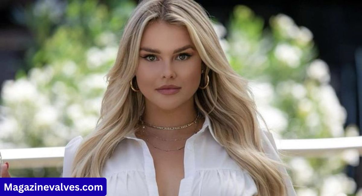 Kinsey Wolanski Net Worth