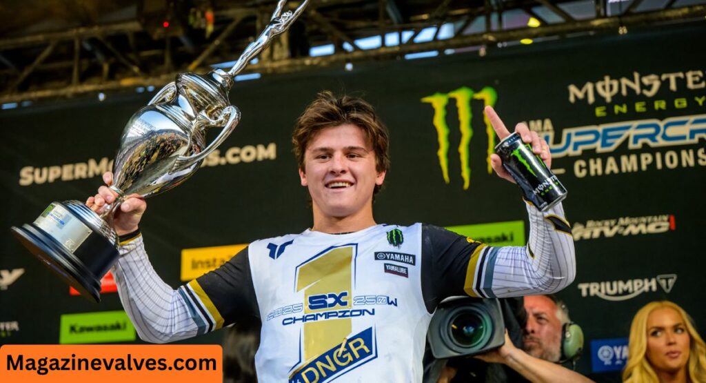 Major Achievements & Championship Highlights in SuperMotocross