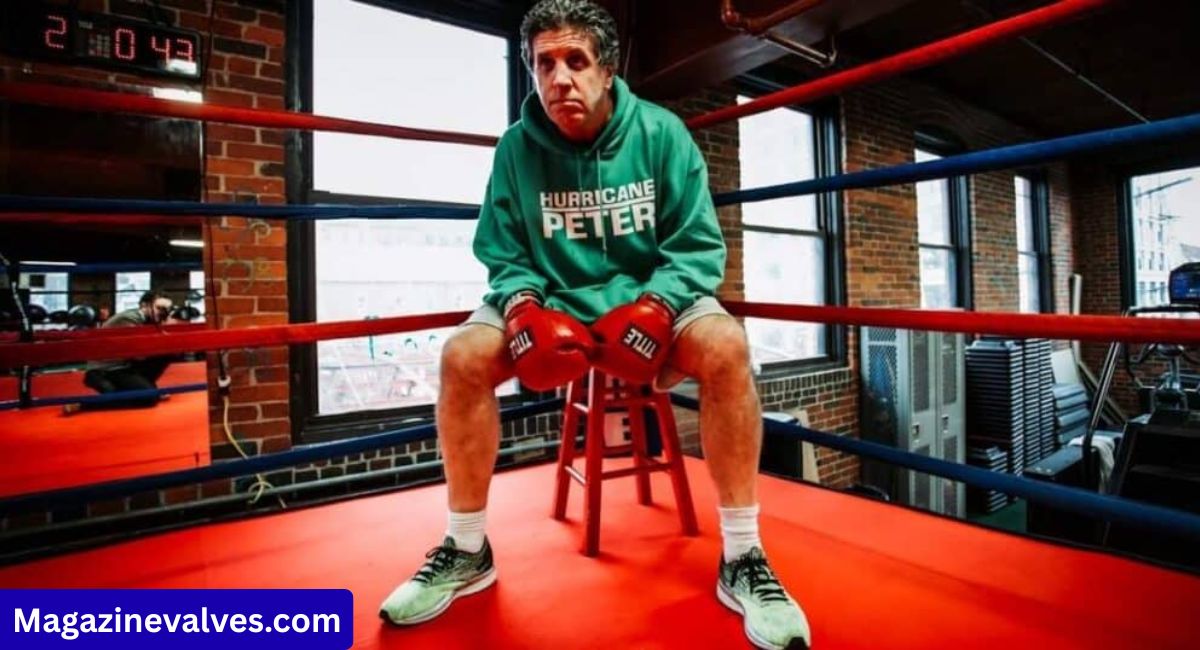 Peter McNeeley Net Worth