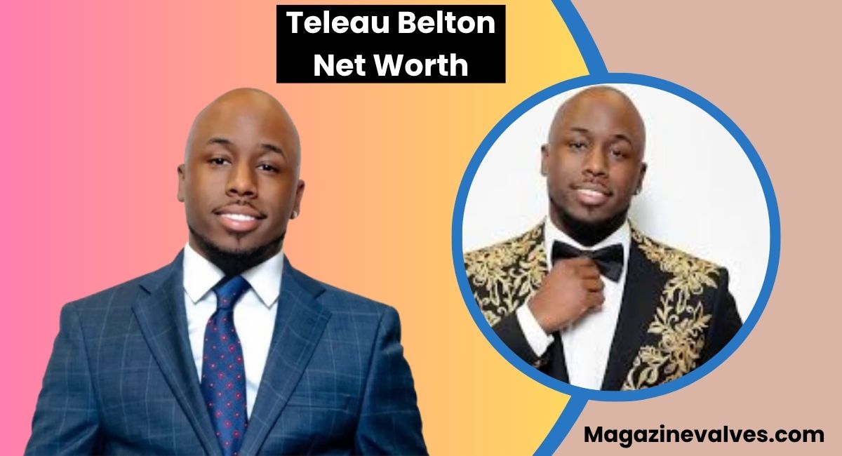Teleau Belton Net Worth