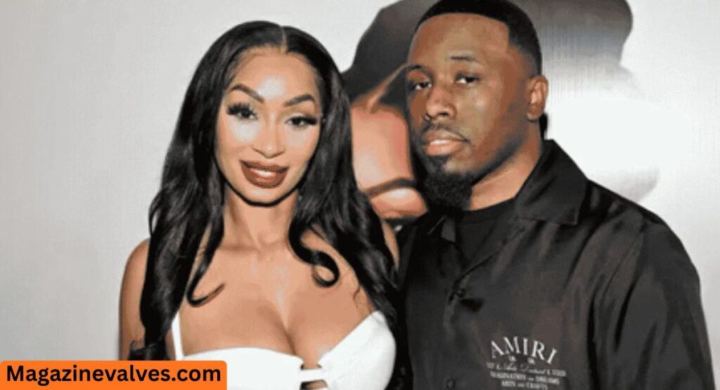Teleau Belton Wife and Personal Life