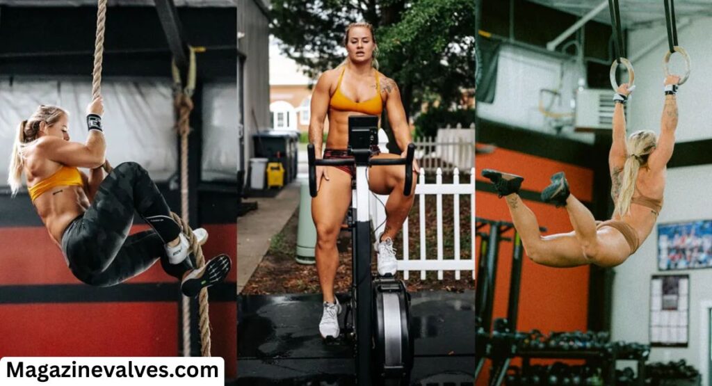 Workout Routine, Training & Fitness Lifestyle
